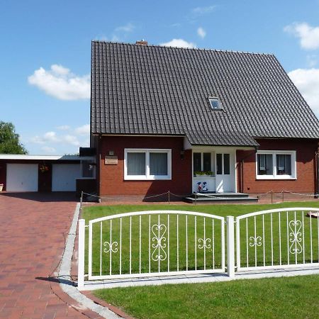 Ferienwohnung Kleinhaus, 95008 Rhauderfehn Extérieur photo