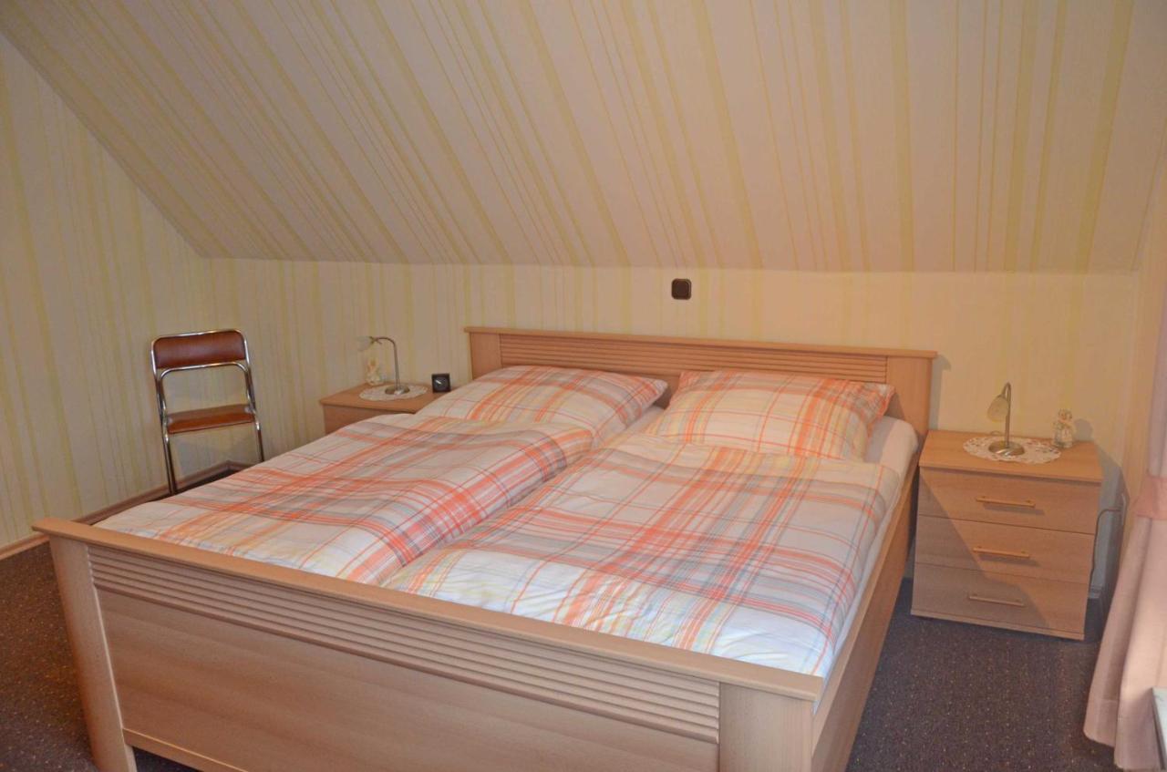 Ferienwohnung Kleinhaus, 95008 Rhauderfehn Extérieur photo